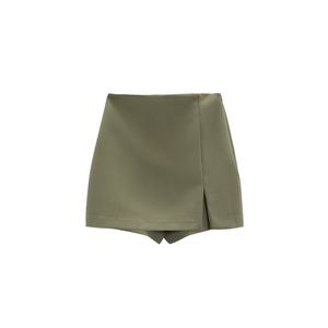ZARA SLIT SKORT
